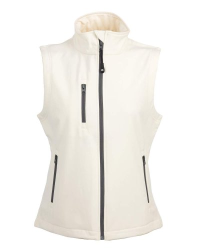 Gilet in soft shell a due strati impermeabile Tarvisio Lady
