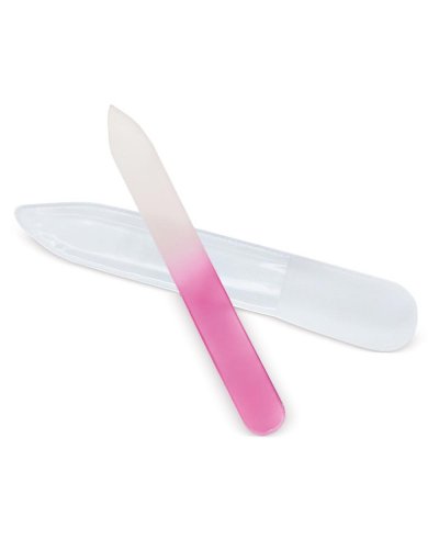 Limetta di vetro Rosa