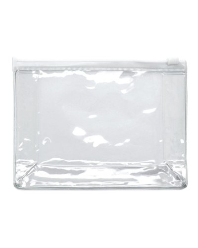 Necessaire trasparente da viaggio