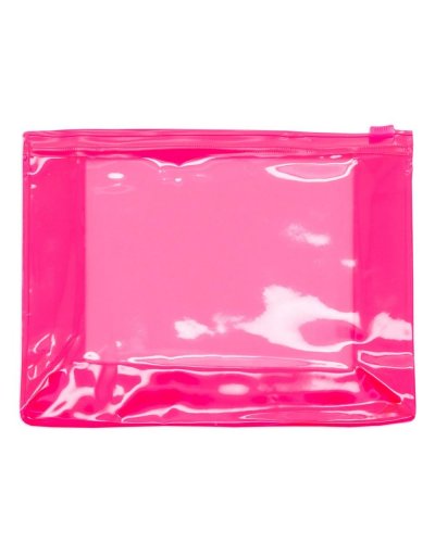Necessaire trasparente da viaggio