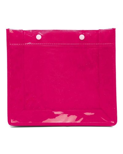 Necessaire trasparente 25 x 22.7 x 7.7 cm