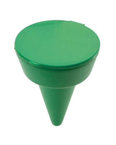 Posacenere conico da spiaggia Verde