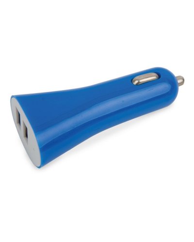Caricatore auto doippia USB