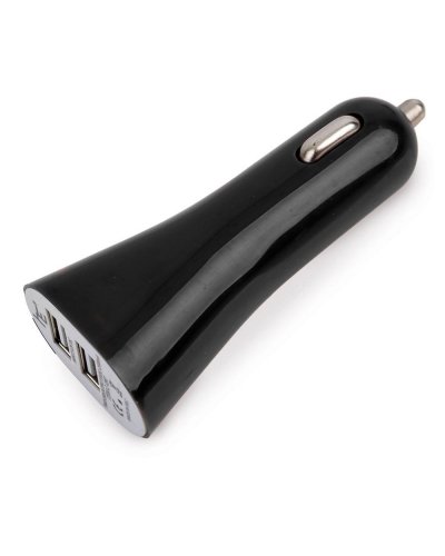 Caricatore auto doippia USB