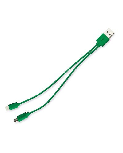 Cavetto caricabatterie Verde