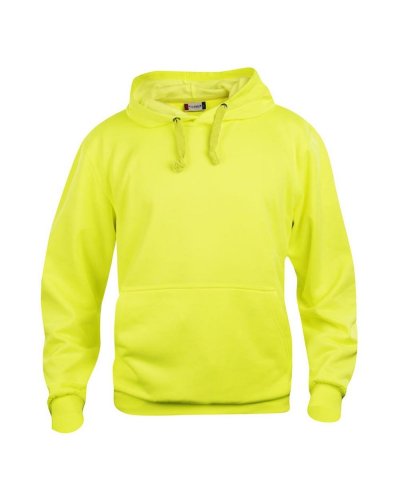Basic Hoody Giallo HV