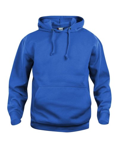 Basic Hoody Royal
