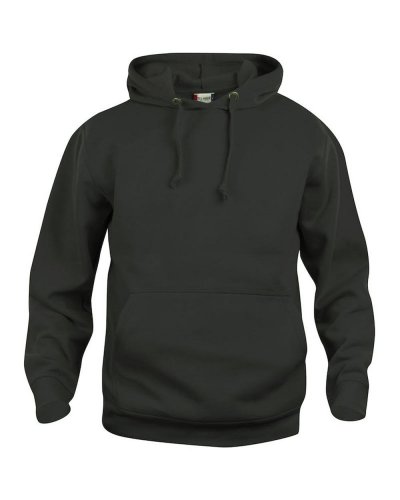 Basic Hoody Nero