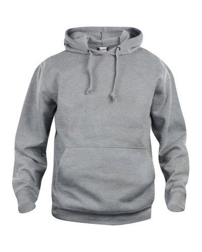 Basic Hoody Grigio