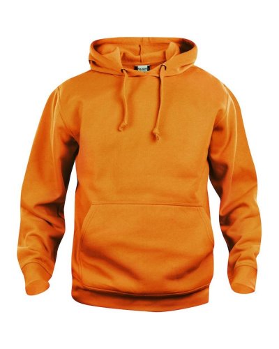 Basic Hoody Arancio HV