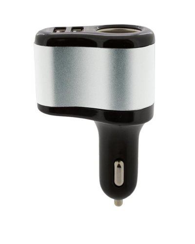 Caricatore auto Mulitiple mix Nero / Argento