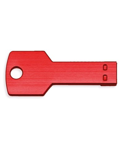 Chiavetta USB 8 Gb Rosso