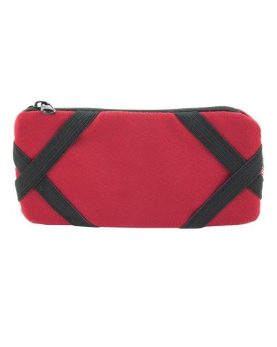 Custodia per Smartphone con portamonete Rosso