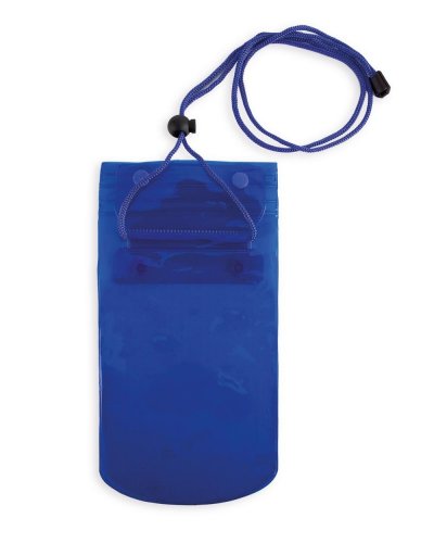 Portaoggetti Impermeabile Waterproof Blu