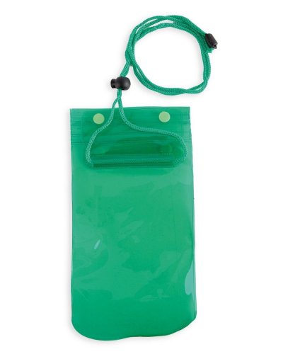 Portaoggetti Impermeabile Waterproof Verde