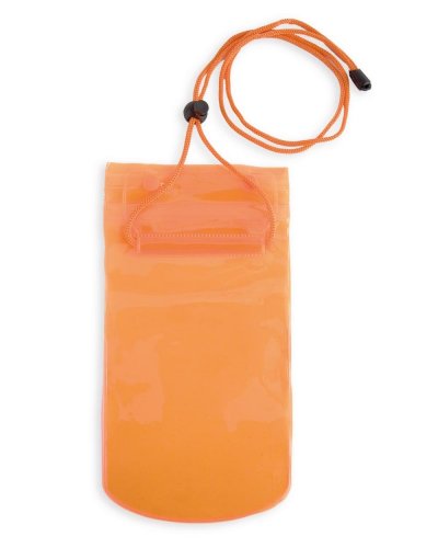 Portaoggetti Impermeabile Waterproof Arancione