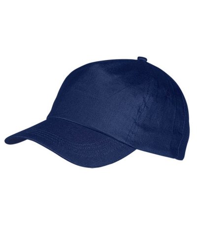 Cappellino Sport Blu Mare