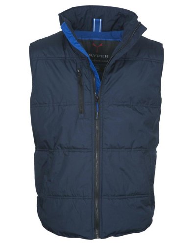 Gilet Daytona Blu Navy/Blu Royal