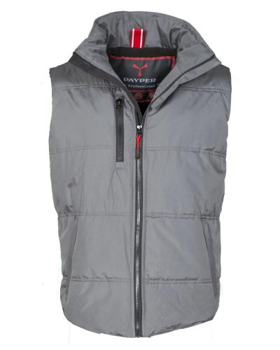 Gilet Daytona Smoke/Nero