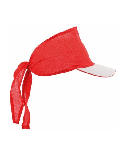 VISIERA INLADY Rosso