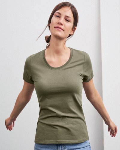 T-shirt donna basic t