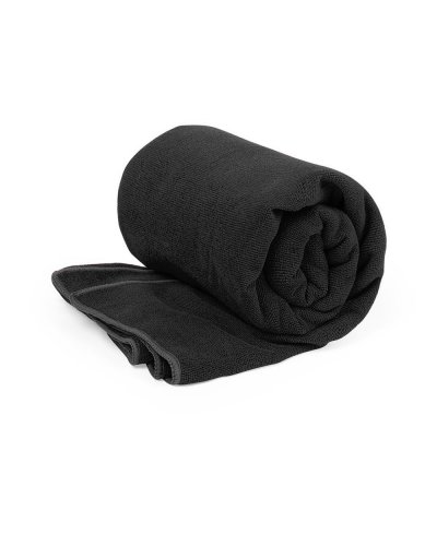 Asciugamano Assorbente Bayalax Nero