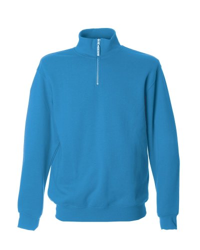 Felpa zip corta Hokkaido Royal
