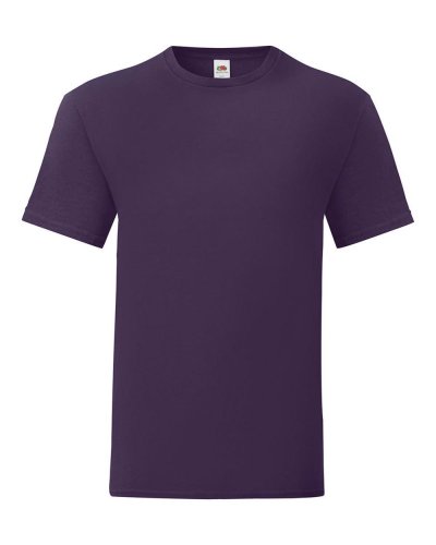 T-shirt bambina Iconic Purple