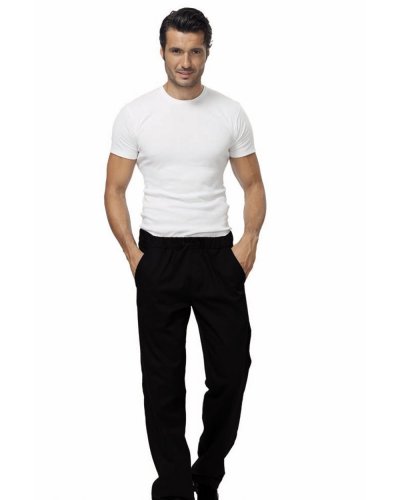 Pantaloni uomo Josh Nero