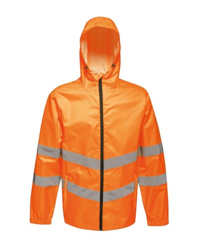 Giacca Pro Packaway Orange