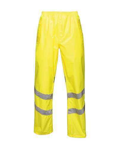 Pantaloni Pro Packaway Yellow