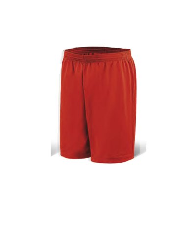 Pantaloncino sport Dynamic Rosso