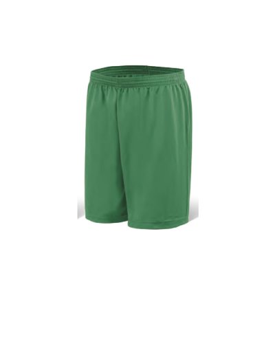 Pantaloncino sport Dynamic Verde