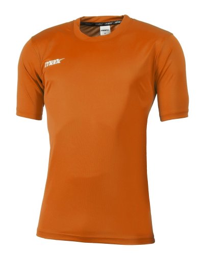 T-Shirt calcio Bogotà Arancio Fluo