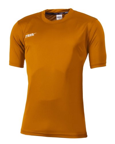 T-Shirt calcio Bogotà Arancio
