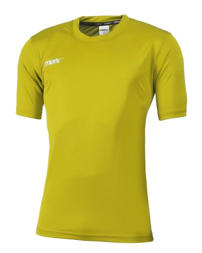 T-Shirt calcio Bogotà Giallo