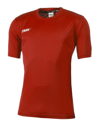 T-Shirt calcio Bogotà Rosso