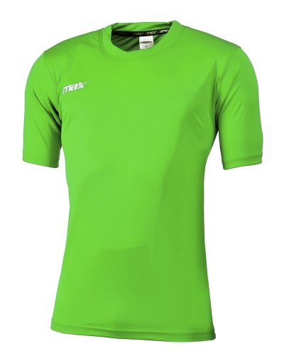 T-Shirt calcio Bogotà Verde Fluo