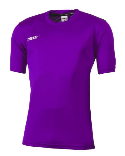 T-Shirt calcio Bogotà Viola