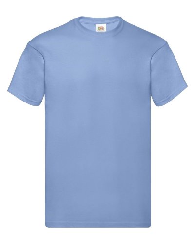 T-shirt original Screen Stars Oversize Sky blue