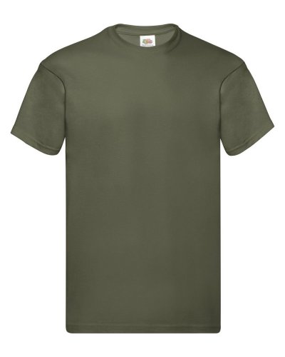 T-shirt original Screen Stars Oversize Classic olive