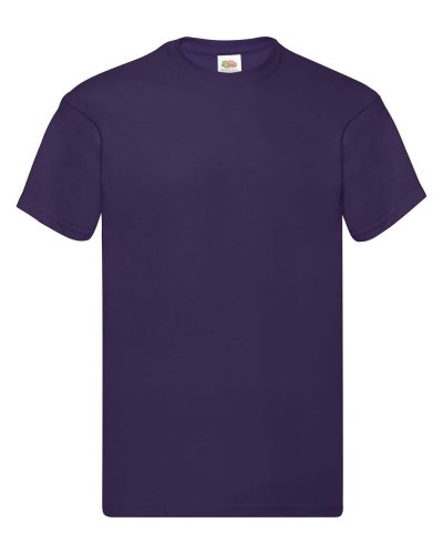 T-shirt original Screen Stars Oversize Purple