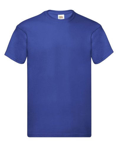 T-shirt original Screen Stars Oversize Royal blue