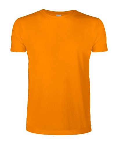 T-shirt - Cotton Touch Orange fluo