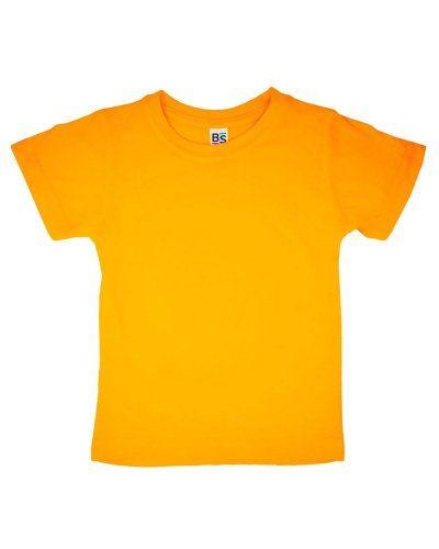 Cotton Touch Kids Orange fluo