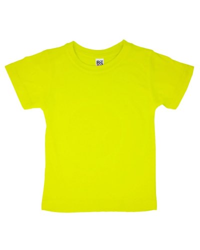 Cotton Touch Kids Yellow fluo