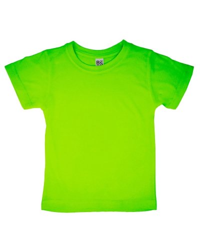 Cotton Touch Kids Green fluo