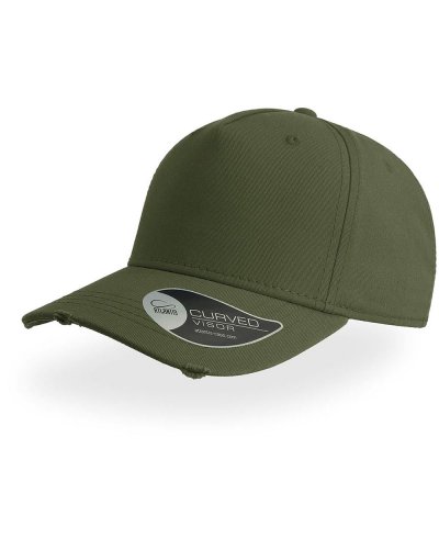 Cappello Cargo Oliva