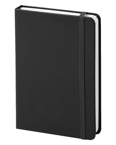 Block Notes tascabile Nero