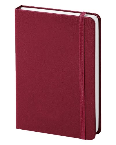 Block Notes tascabile Bordeaux